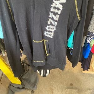 Women’s sweatshirt MIZZOU